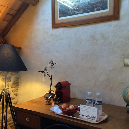Manoir De La Rogerais & Spa Beaussais Sur Mer Luaran gambar