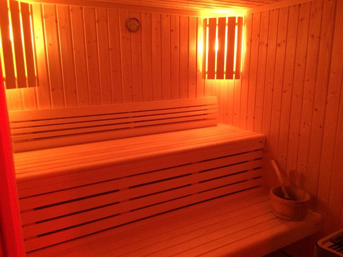 Manoir De La Rogerais & Spa Beaussais Sur Mer Luaran gambar