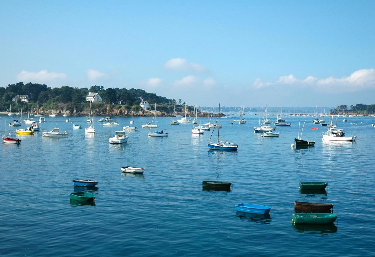Manoir De La Rogerais & Spa Beaussais Sur Mer Luaran gambar