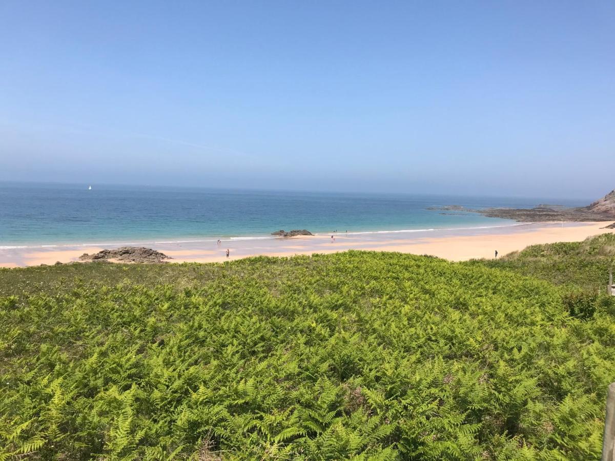 Manoir De La Rogerais & Spa Beaussais Sur Mer Luaran gambar