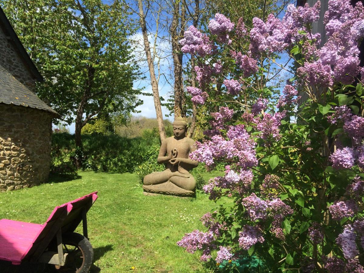 Manoir De La Rogerais & Spa Beaussais Sur Mer Luaran gambar