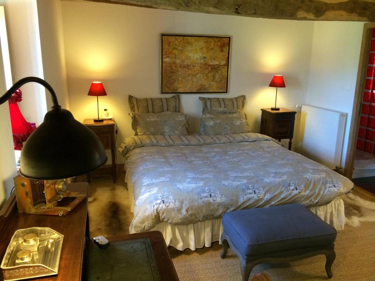 Manoir De La Rogerais & Spa Beaussais Sur Mer Bilik gambar