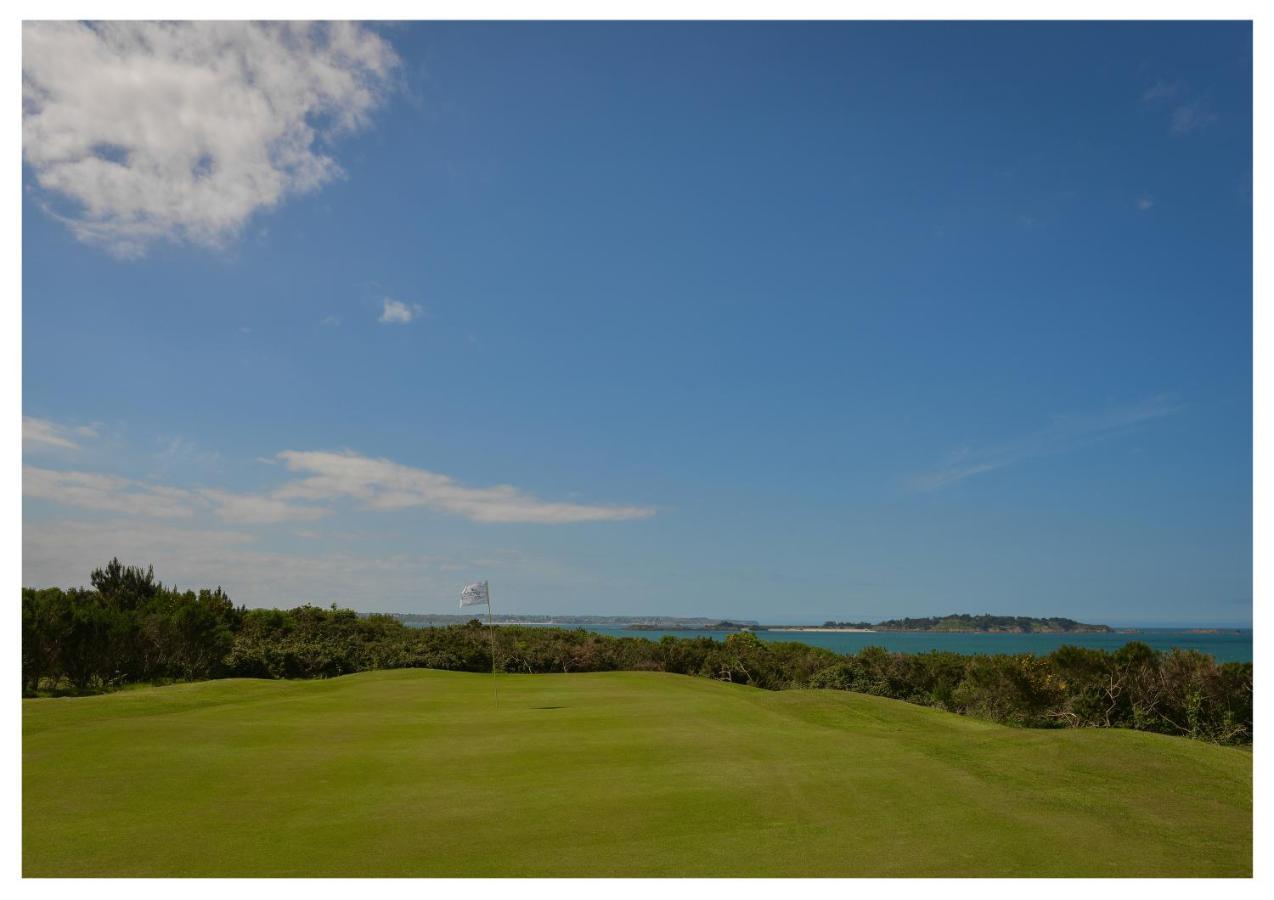 Manoir De La Rogerais & Spa Beaussais Sur Mer Luaran gambar