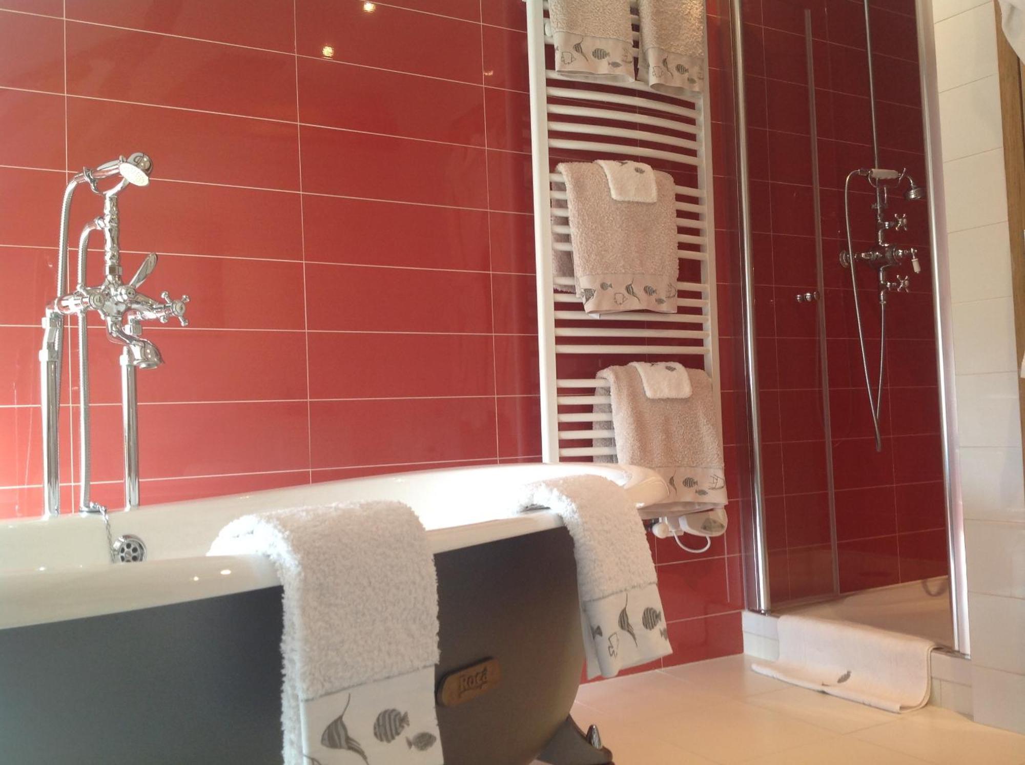 Manoir De La Rogerais & Spa Beaussais Sur Mer Bilik gambar