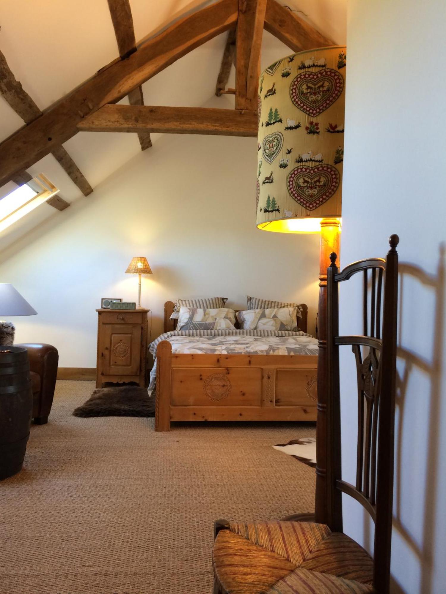 Manoir De La Rogerais & Spa Beaussais Sur Mer Bilik gambar