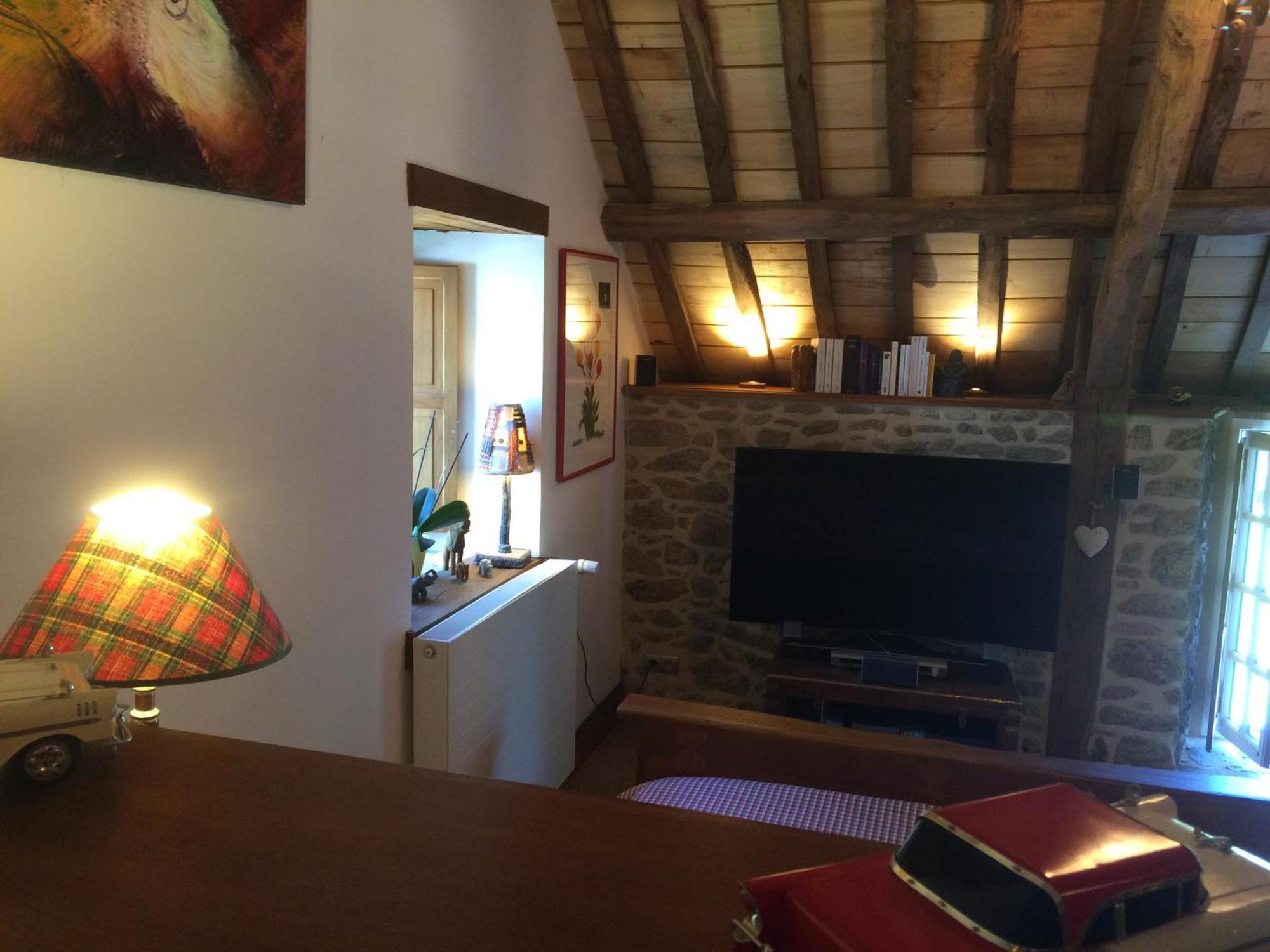 Manoir De La Rogerais & Spa Beaussais Sur Mer Bilik gambar