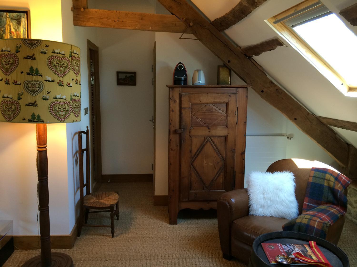 Manoir De La Rogerais & Spa Beaussais Sur Mer Bilik gambar