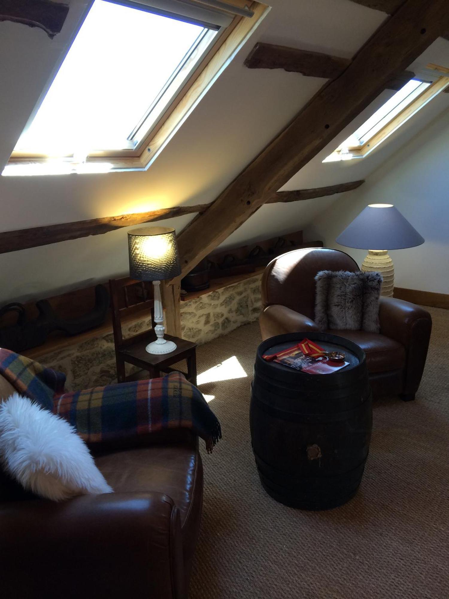 Manoir De La Rogerais & Spa Beaussais Sur Mer Bilik gambar