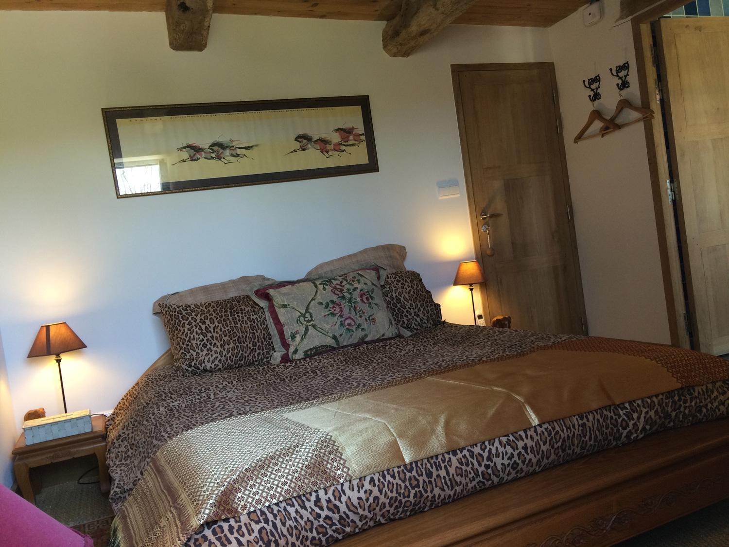 Manoir De La Rogerais & Spa Beaussais Sur Mer Luaran gambar