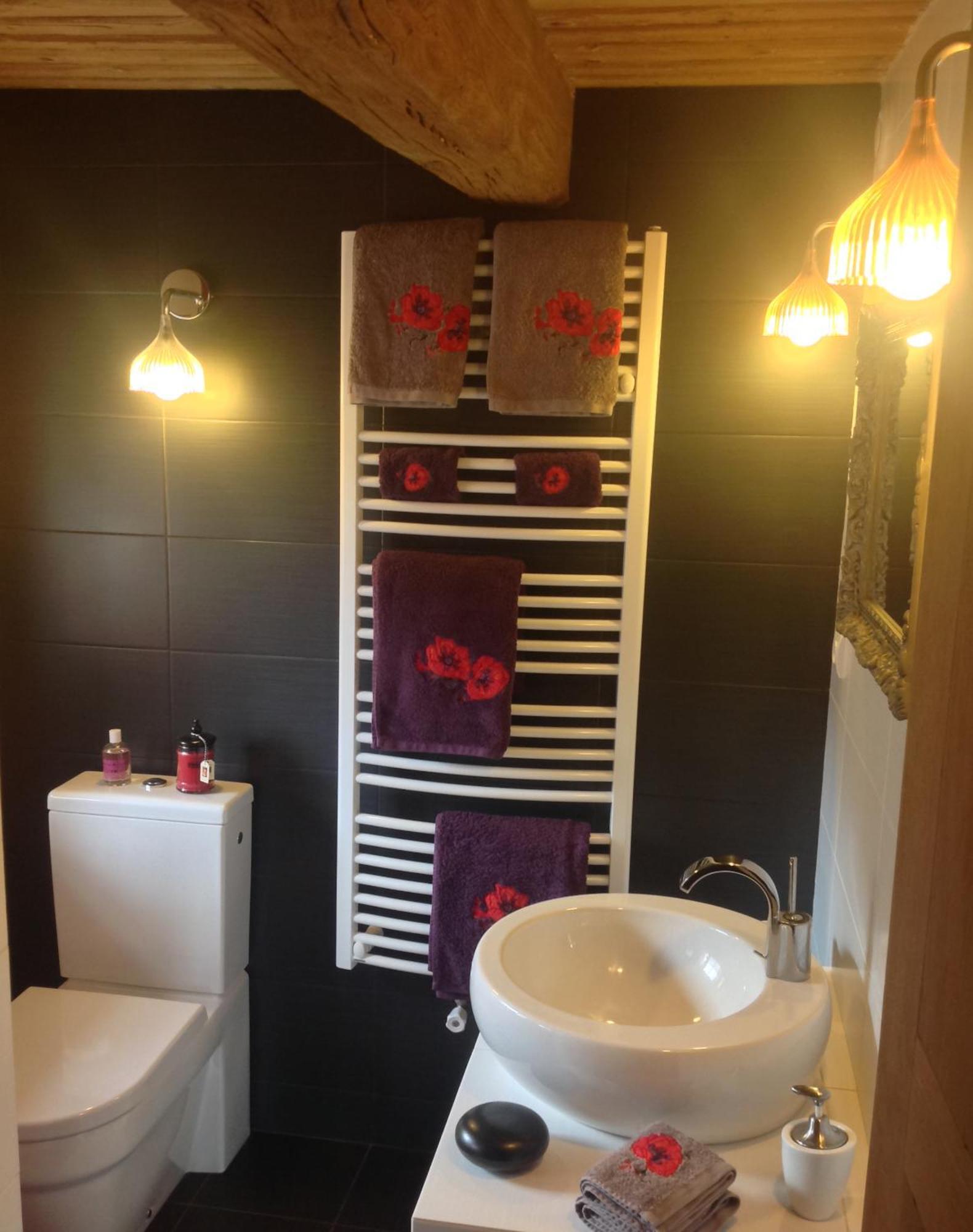 Manoir De La Rogerais & Spa Beaussais Sur Mer Bilik gambar