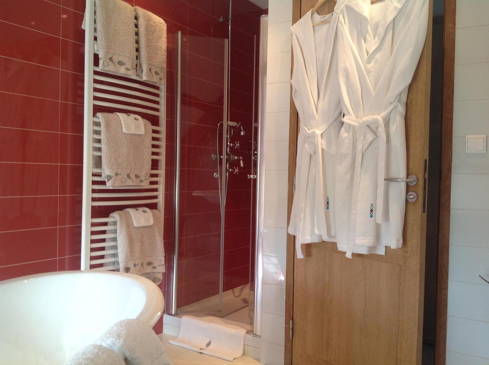 Manoir De La Rogerais & Spa Beaussais Sur Mer Bilik gambar