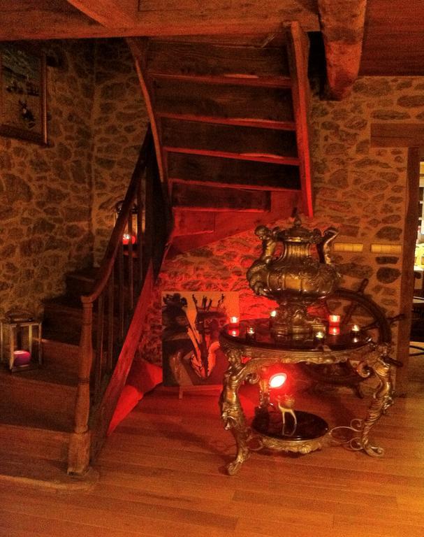 Manoir De La Rogerais & Spa Beaussais Sur Mer Luaran gambar